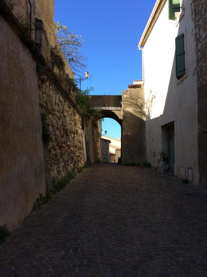 Les Remparts Флері Екстер'єр фото